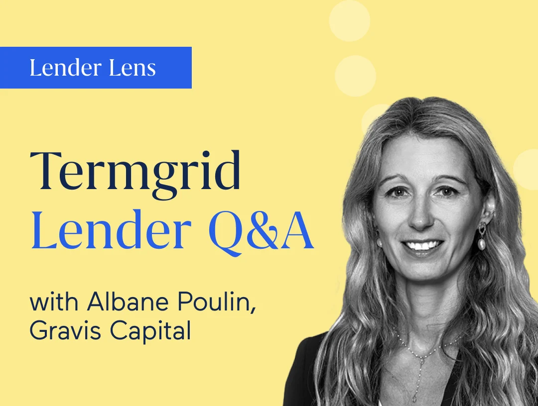 Albane Poulin, Gravis Capital Management