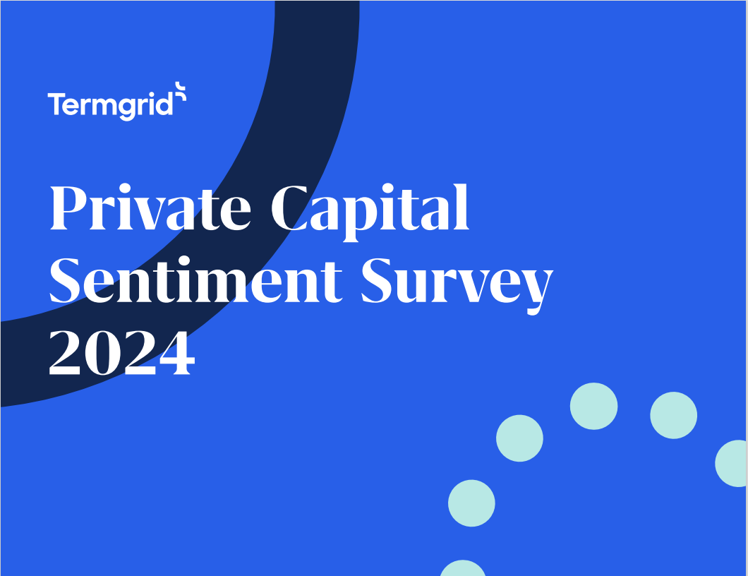 Private Capital Sentiment Survey 2024