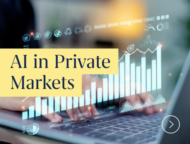 AI in Private Markets