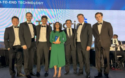 Termgrid wins Best End-to-End Technology at The Drawdown Awards 2024 