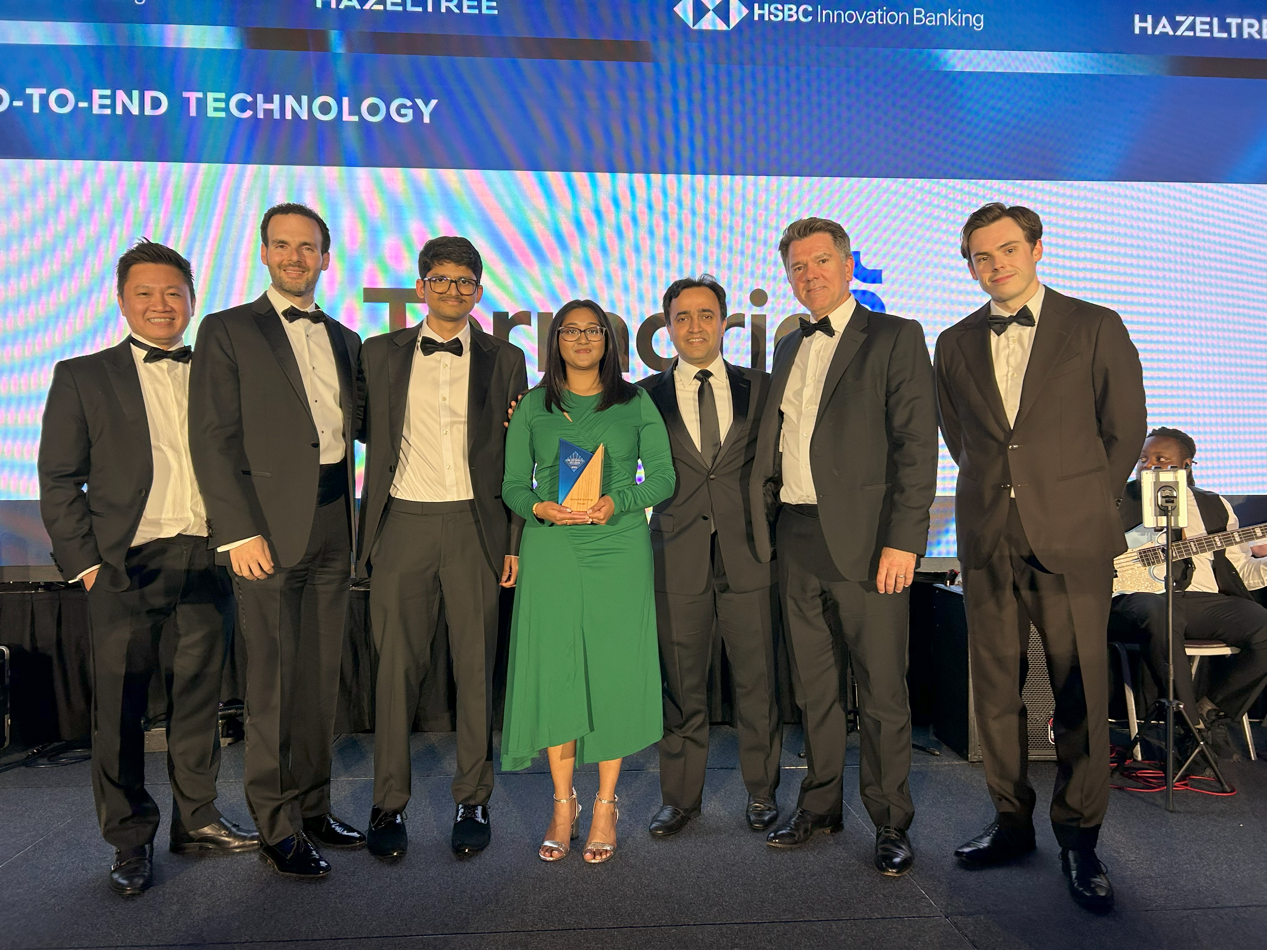 Termgrid wins Best End-to-End Technology at The Drawdown Awards 2024 