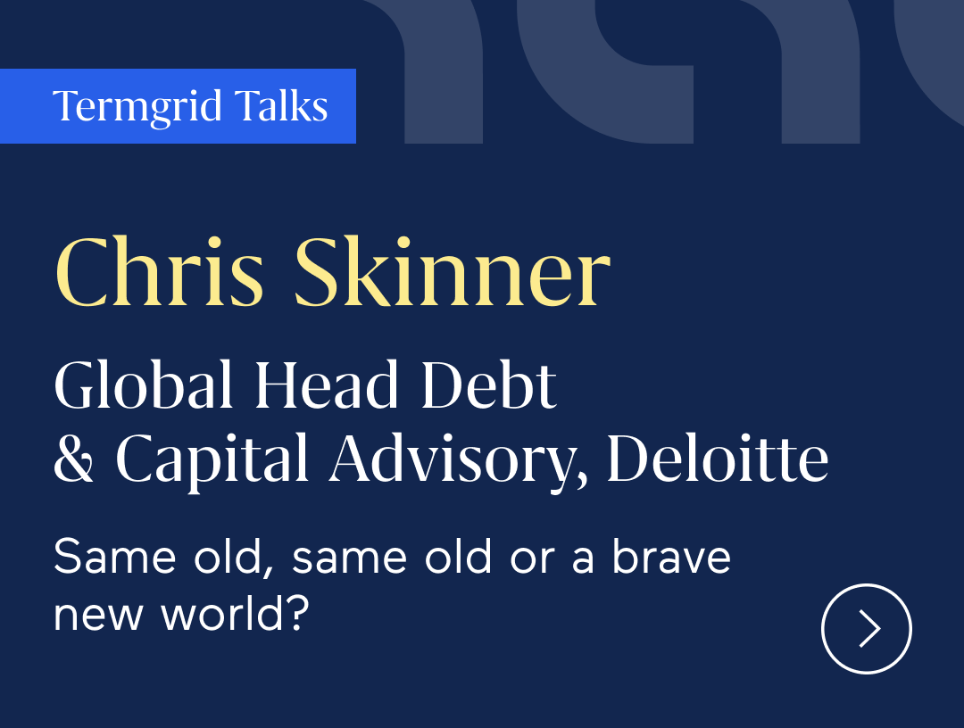 Termgrid Talks: Chris Skinner, Deloitte