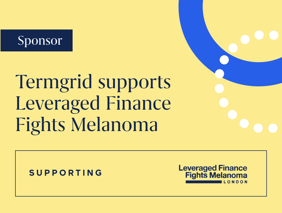 Termgrid supports Leveraged Finance Fights Melanoma 