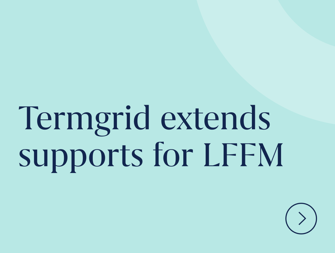 Termgrid extends support LFFM’s Mission to End Melanoma