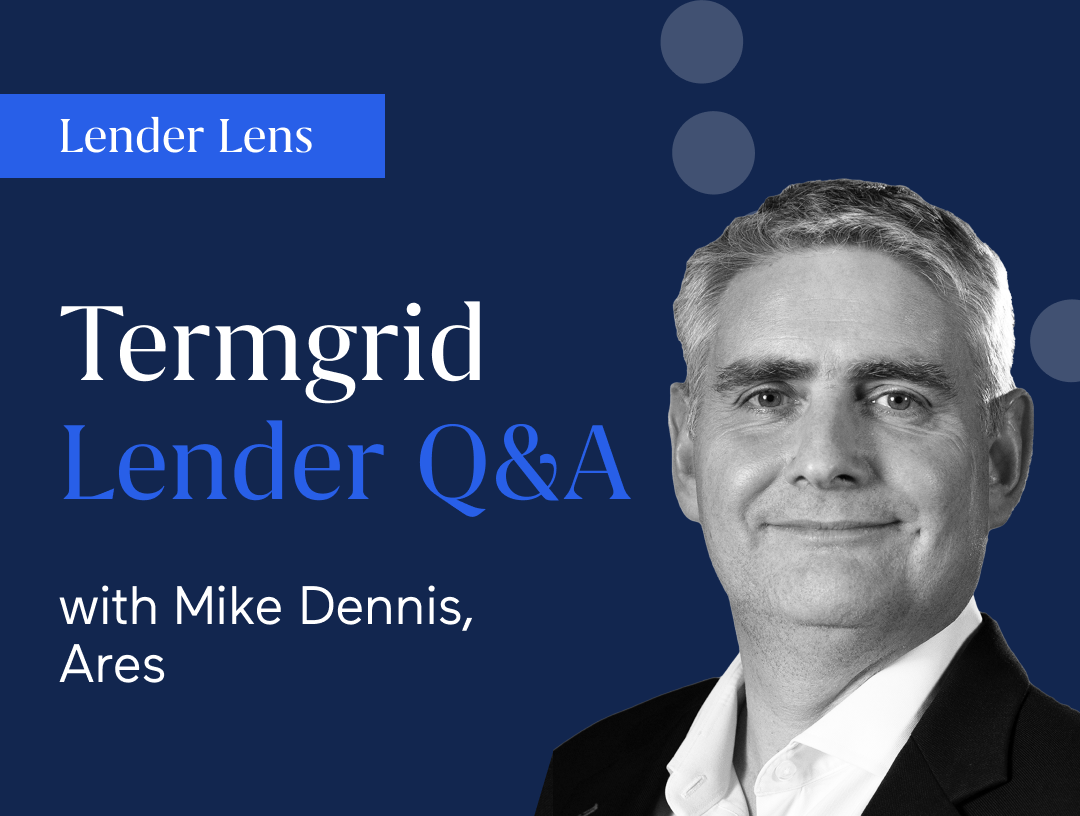 Michael Dennis, Ares Credit Group
