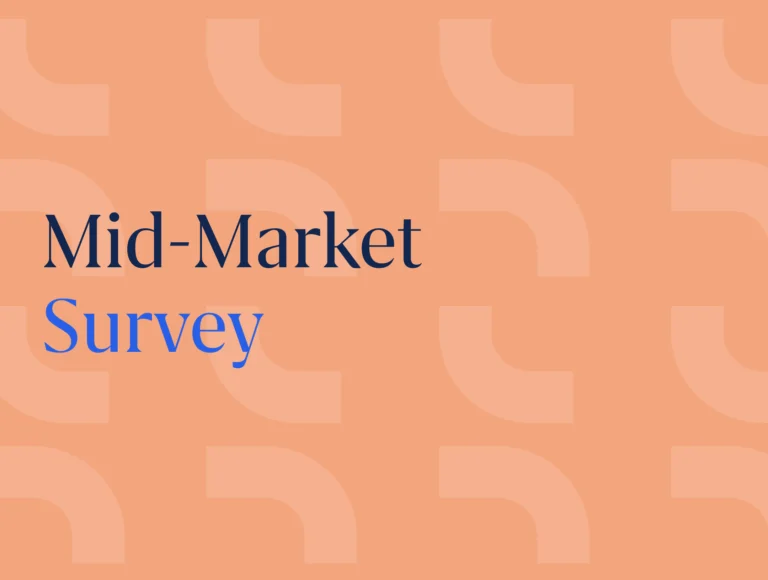 Private Capital Global Survey 2025