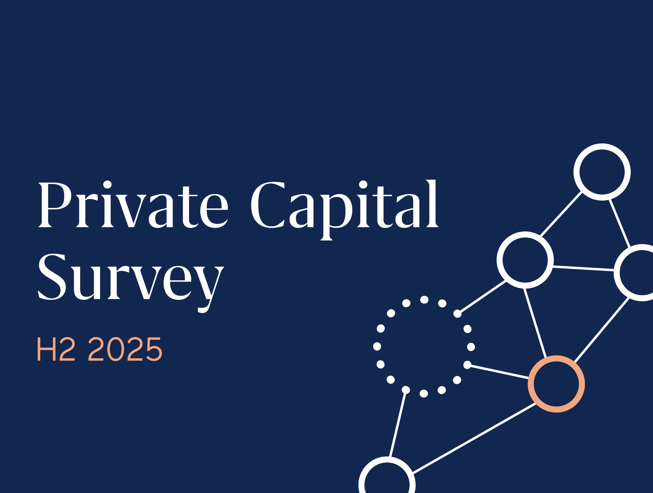 The Private Capital Survey H2 25