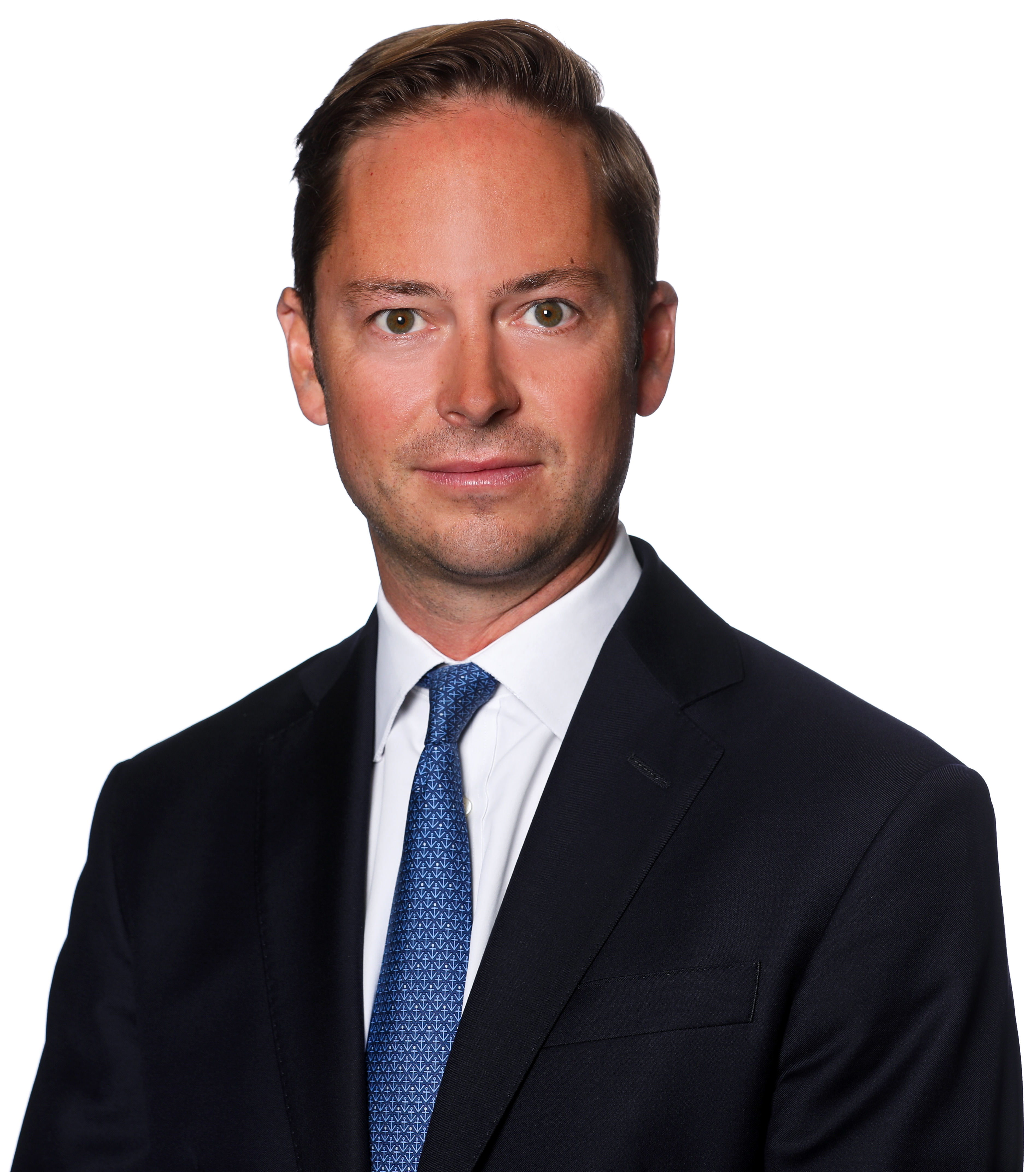 Mark Richmond, Managing Director, ICG
