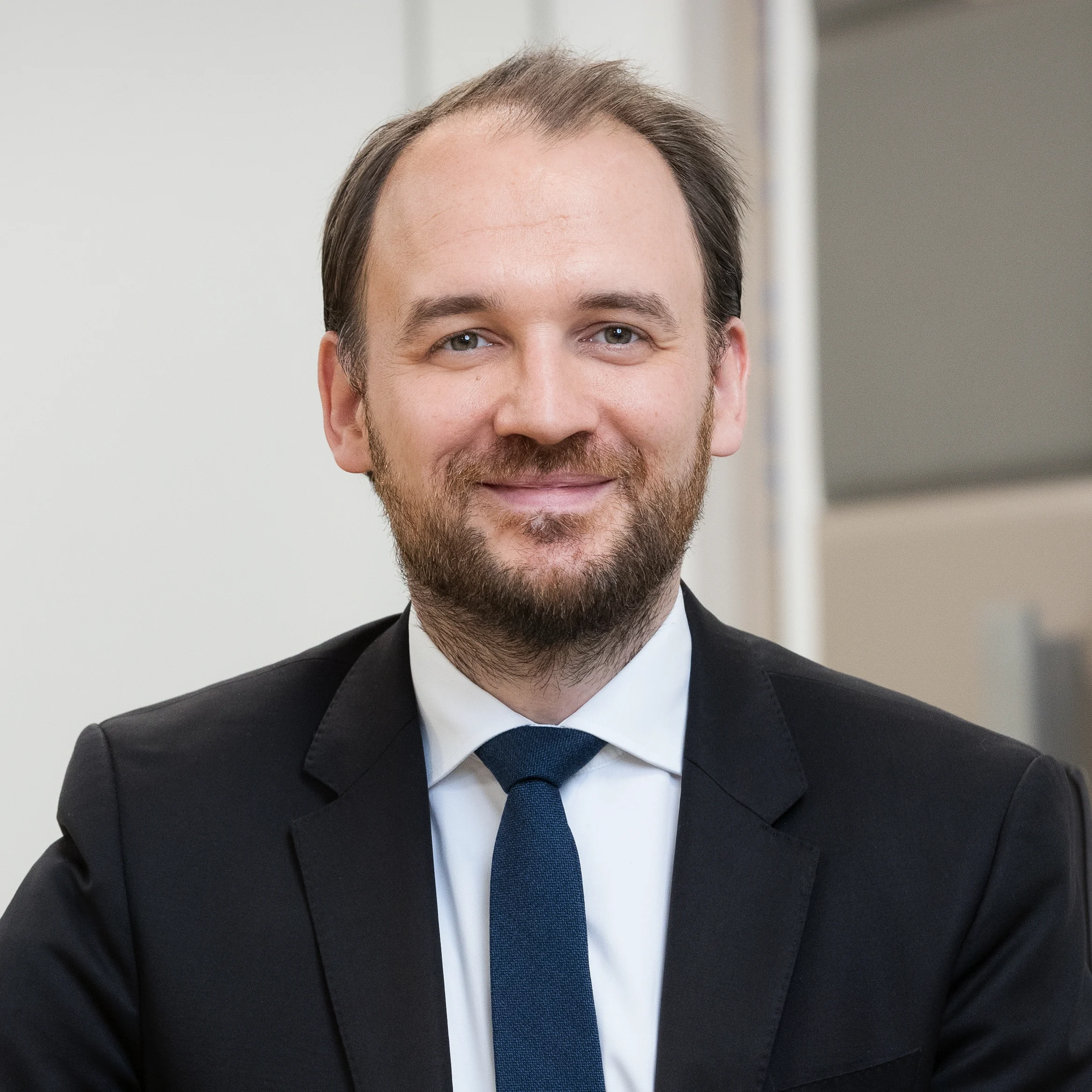 Nicolas Nedelec, Partner at Eurazeo Private Debt