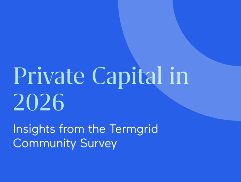 Private equity 2026 outlook