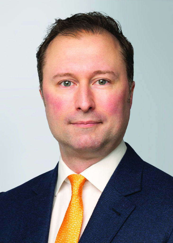 James Oussedik Proskauer