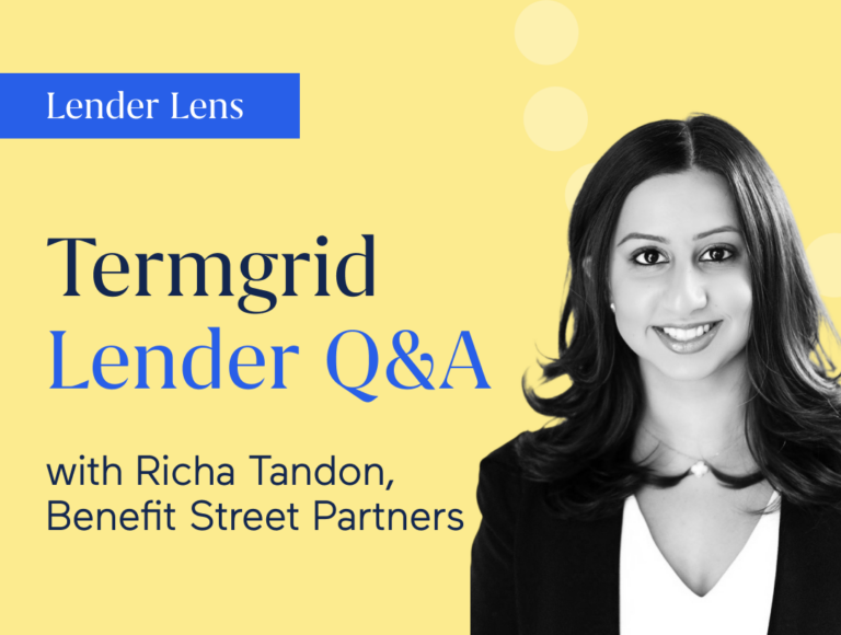 Richa Tandon, Benefit Street Partners (BSP) | Interview