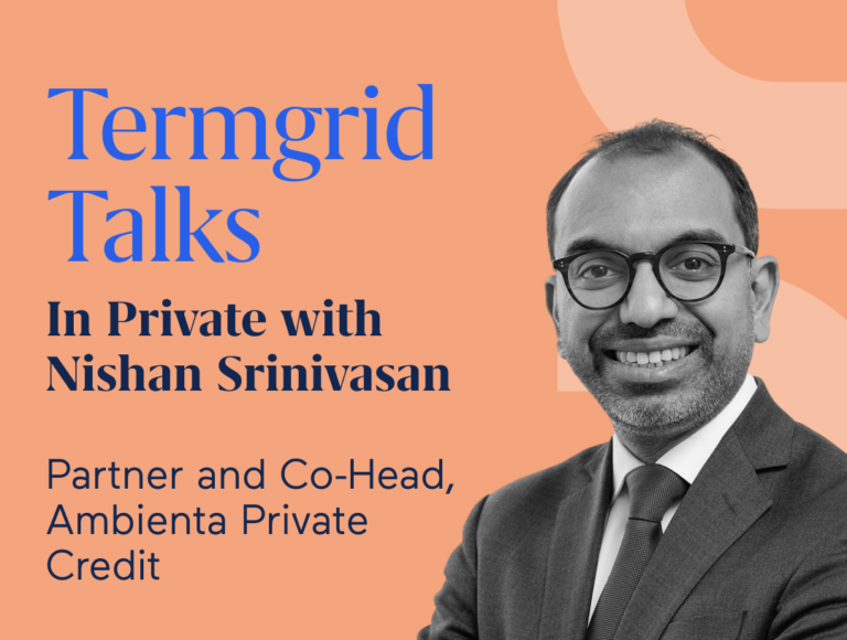 Interview | Nishan Srinivasan, Partner and Co-Head of Ambienta Private Credit