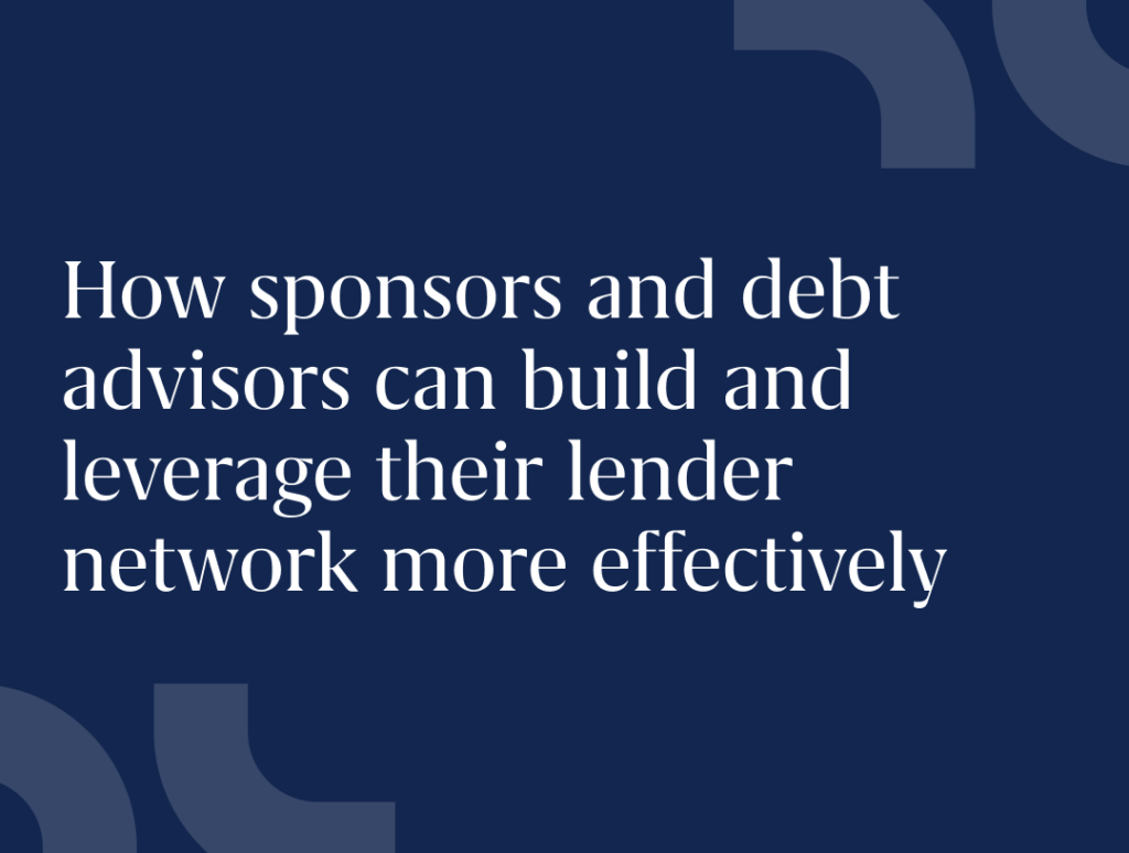 advisors can build