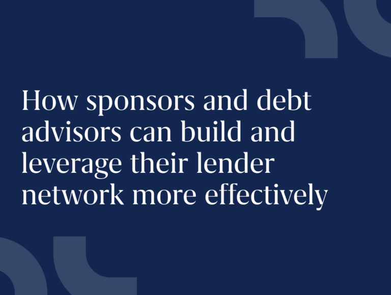 advisors can build