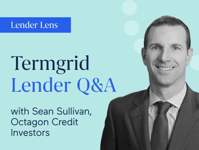 Sean Sullivan, Octagon Credit Investors | Interview