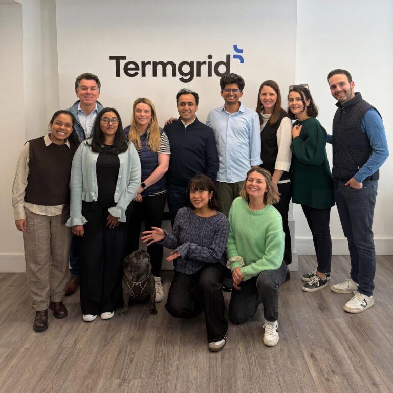 Termgrid UK team