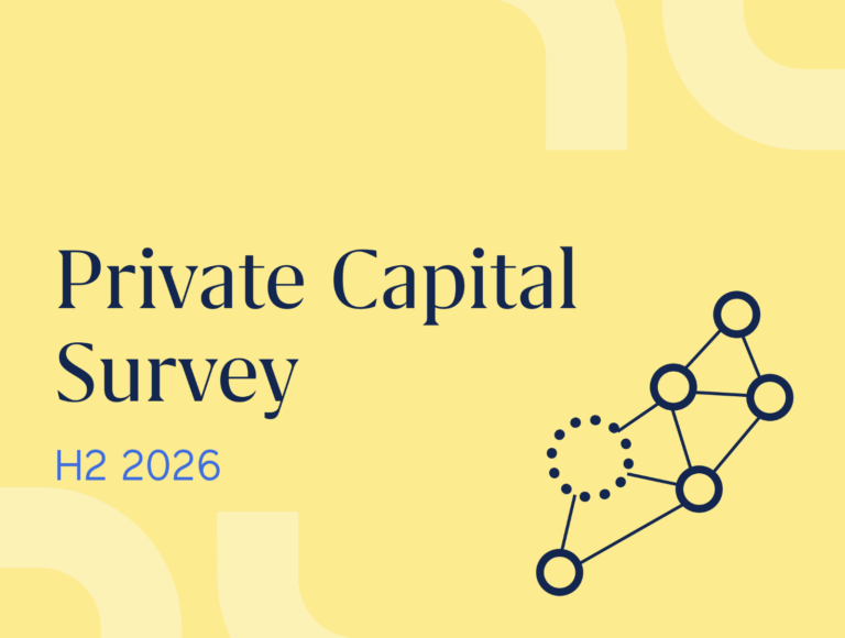 private capital survey h2 2026