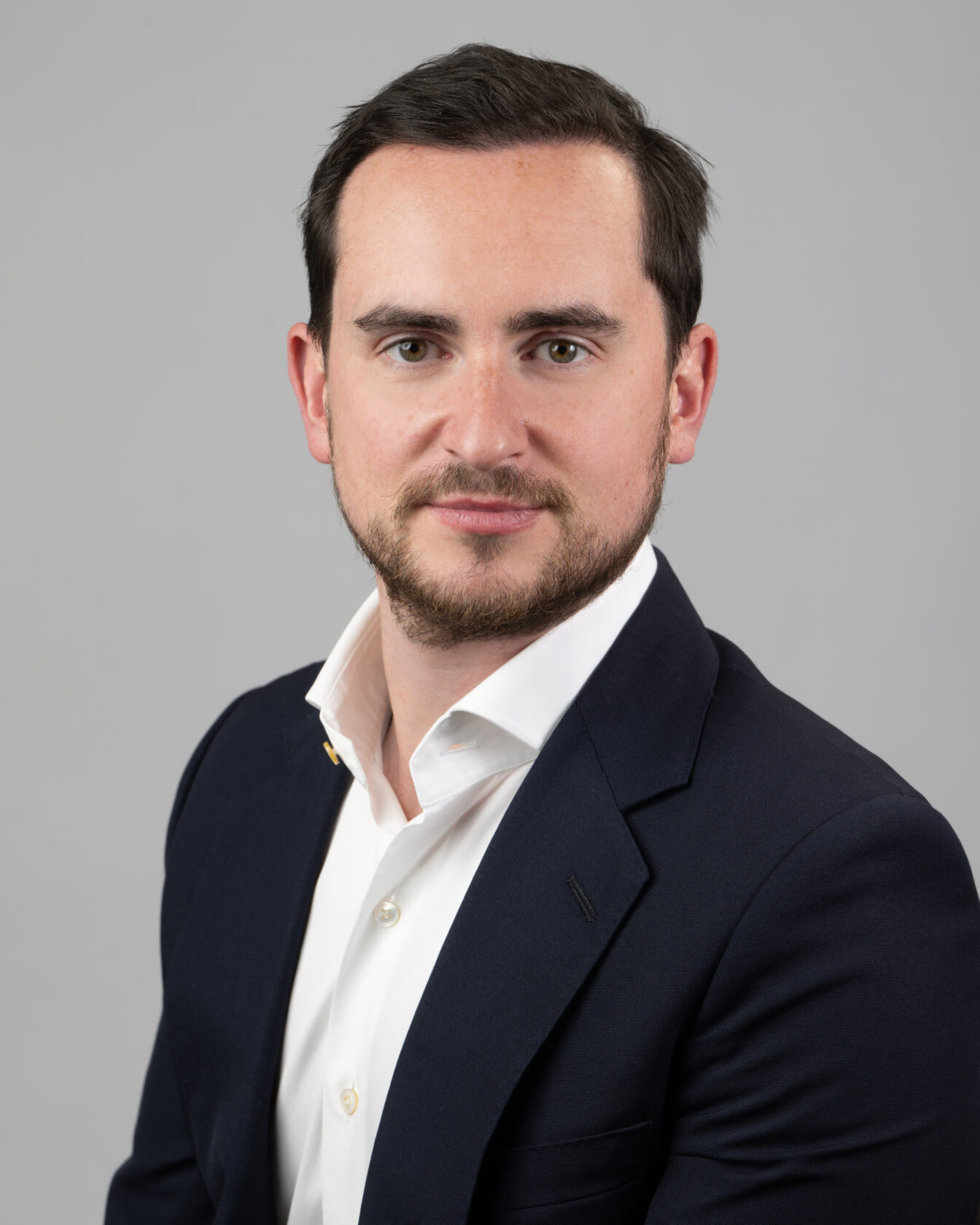 Peter Hutton, Head of NAV Financing at Arcmont
