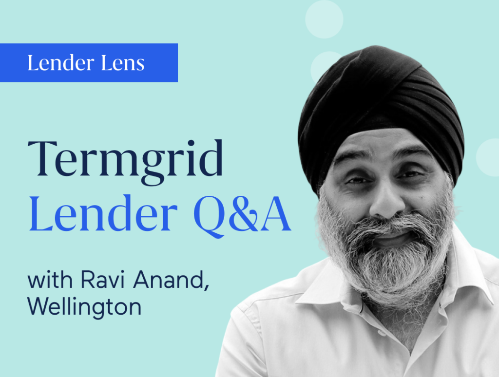 [Interview] Ravi Anand, Wellington Management
